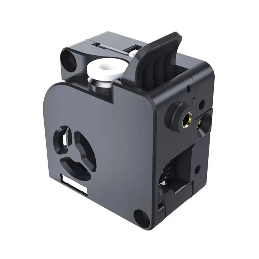 Creality Original K2 Plus Extruder-Kit mit Doppelgetriebe, 6,25:1 Untersetzungsverhältnis und eingebautem Filament-Break-Sensor in Schwarz - Bild 2