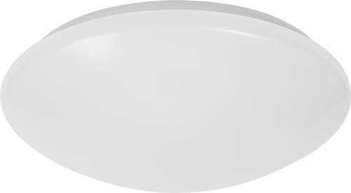 Osram HOMELIGHTING Ceiling Essential LED-Außenwandleuchte Weiß, Durchmesser: 35 cm, 2x E27 - Bild 1
