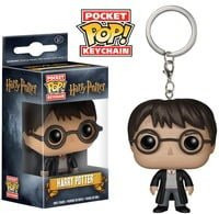 Funko POP! Schlüsselanhänger Harry Potter Spielfigur - Bild 1