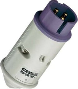 Mennekes Stecker 16A 3p 25V IP44 Multicolor - Bild 1