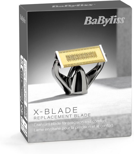 Babyliss Ersatzklingen, Unisex - Bild 1