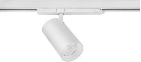Brumberg 88722174DA LED-Schienenstrahler in Weiß, dimmbar und verstellbar - Bild 1
