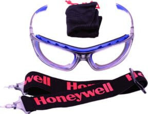 Honeywell Komfort-Schutzbrillen-Set SP1000 2G mit transparenten Gläsern nach EN 166 - Bild 1