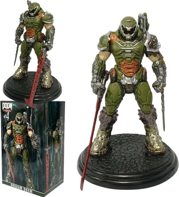 Bandai DOOM The Dark Ages Actionfigur, Einzelfigur - Bild 1