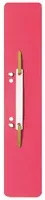 Leitz Heftstreifen in Rot aus Papier und Kunststoff mit Blauer Engel Zertifizierung - Bild 1