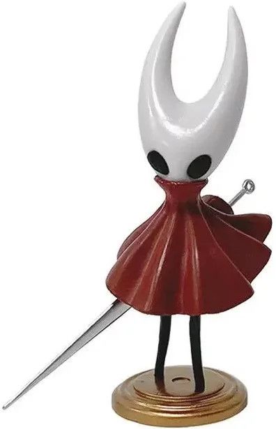Aixlan Hollow Knight Action Figure Set aus PVC, 3er Set Sammlerfiguren - Bild 1