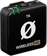 Rode Wireless ME TX Modul in Schwarz mit USB-C Anschluss - Bild 1