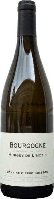 Domaine Boisson Bourgogne Murgey de Limozin, Chardonnay, Weißwein, 2022, 0,75 l - Bild 1