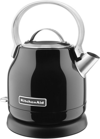 KitchenAid Wasserkocher Onyx Schwarz 5KEK1222EOB