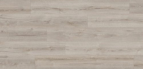 RENOVO Laminat Eiche Göteborg in Braun und Grau, Holzoptik, wasserresistent, B: 24,4 cm, L: 138,3 cm, H: 0,8 cm - Bild 1