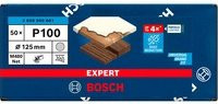 Bosch Expert M480 Schleifnetz für Exzenterschleifer ungelocht Körnung 100 Durchmesser 125 mm - Bild 2