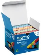 Lyra Tafelkreide Giotto Robertcolor Mehrfarbig - Bild 1