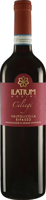 Ilatium Morini Valpolicella Ripasso Superiore Rotwein 2020, Italien, 0,75 l - Bild 1