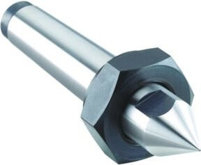 RÖHM Zentrierspitze WS MK4 AM 60G in Silber - Bild 1