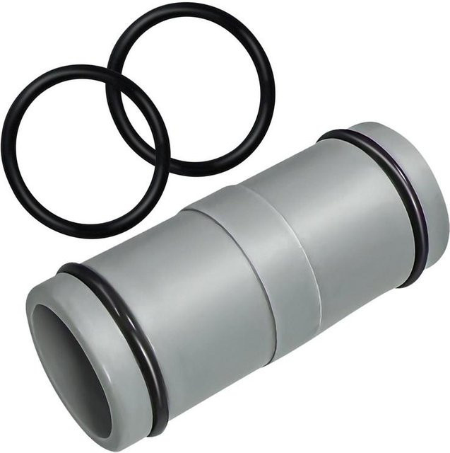 Waasoscon Pool Schlauchverbinder 32 mm Tee-Verbindung für Poolfilterpumpen und Poolzubehör - Bild 1