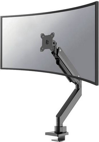 Neomounts NM-D775BLACKPLUS Monitor-Tischhalterung 1fach, Schwarz, rotierbar, 25,4 cm bis 124,5 cm - Bild 1