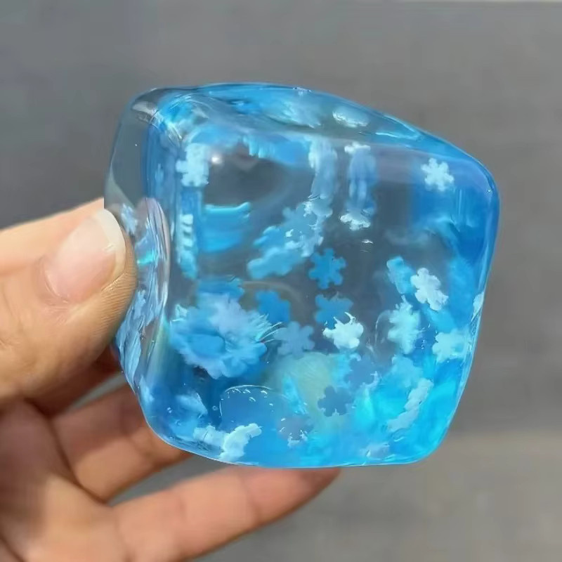Nee doh Nice Cube, süßer Bären-Maltose-Würfel, stressresistentes Spielzeug - Bild 3