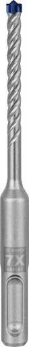 Bosch Expert SDS plus-7X Hammerbohrer in Silber, Durchmesser: 5,5 mm, Gesamtlänge: 115 mm - Bild 1