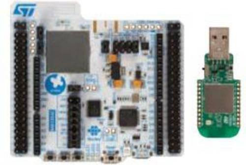 STMicroelectronics P-NUCLEO-WB55 Entwicklungsboard mit Bluetooth und USB-C Anschluss - Bild 1