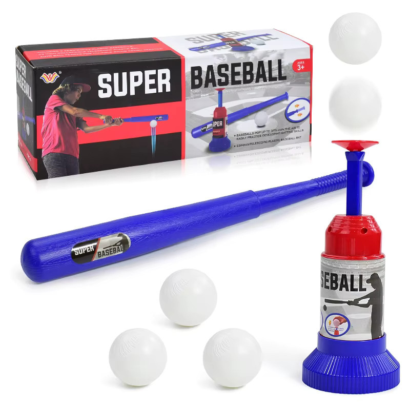 GGbell Automatische Pitching Baseball Maschine, Outdoor Spielzeug, ab 3 Jahre - Bild 2