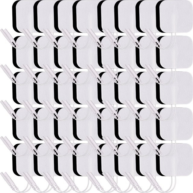 SANPKON TENS-Elektrodenpads Selbstklebend, Unisex - Bild 1