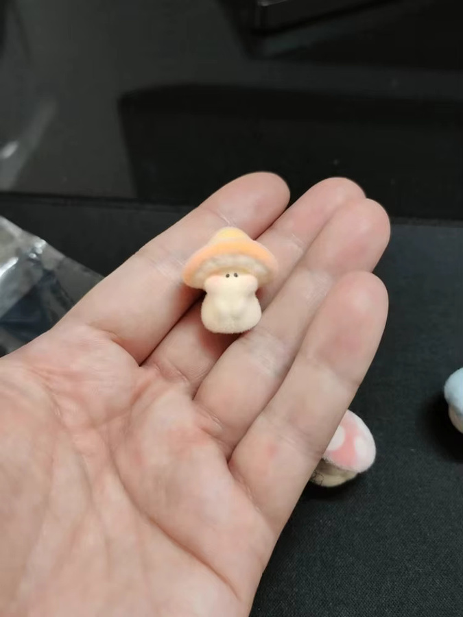 RTBXF Pilz Figuren, Zubehör, Bunt / Mehrfarbig - Bild 3