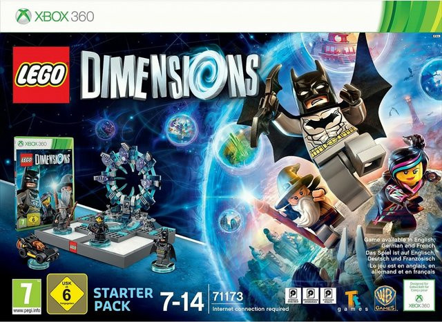 LEGO Dimensions Starter Pack - Bild 1
