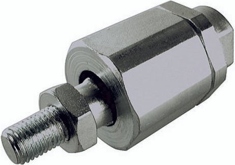 IMI Norgren Ausgleichskupplung QM/8025/38 in Silber - Bild 1