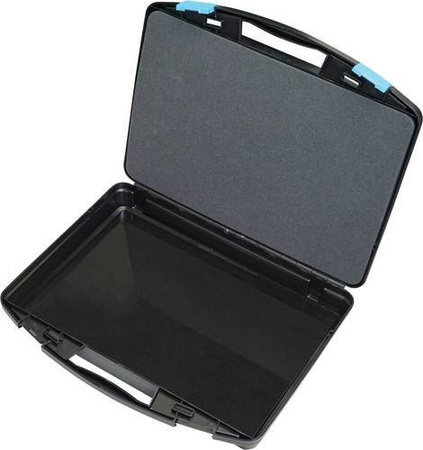 Gedore Kunststoffkoffer schwarz B/T/H: 49,4 x 40,2 x 11,6 cm