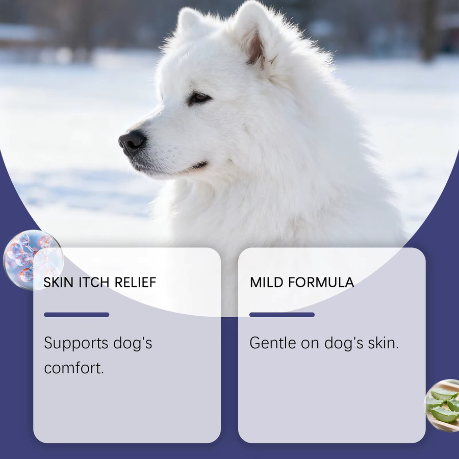 YEGBONG Hundeshampoo - Bild 2