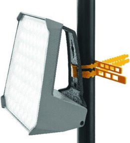 LENA LIGHTING Arbeitsstrahler Magnum Future LED XS 230 V schlagfest mit Stativ und IP54 Schutz - Bild 1