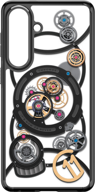 Spigen Magnet Case c11 für Samsung Galaxy S26+ in Schwarz - Bild 1