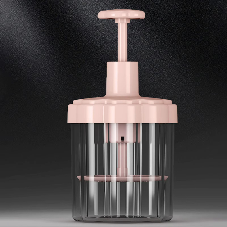 KISS-THE NIGHT Schaumhersteller für Gesicht, Körper und Haare, Unisex - Bild 2