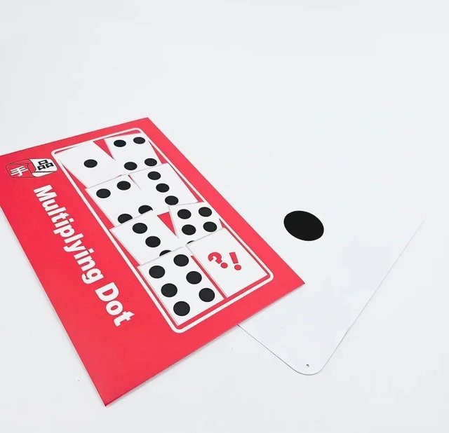 Enjoyer Crazy Dots Multiplying Dot The Move Of The Spots, Magie Requisiten - Bild 1