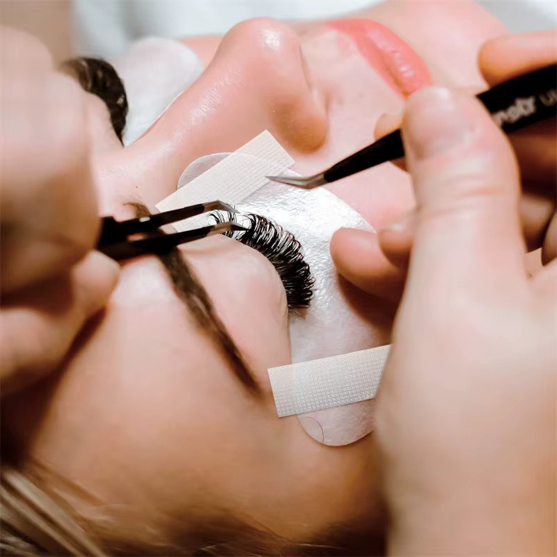 Y-Meiyaa Wimpernverlängerungs-Papierbandrolle, Vliesstoff, Unisex - Bild 4