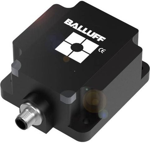 Balluff BIS M-401-007-001-00-S115 Reader in Schwarz - Bild 1