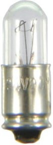 Scharnberger Hasenbein Minilampe T1 3/4 MG Glühlampe 14V 80mA transparent - Bild 1