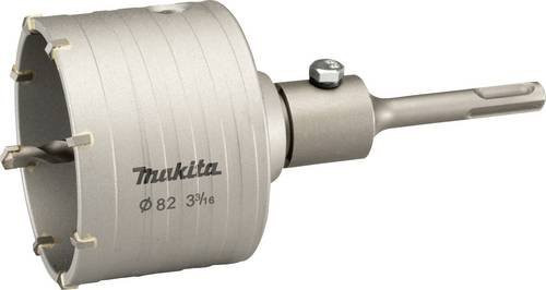 Makita Hohlbohrkronen-Set in Silber mit 82 mm Durchmesser - Bild 1