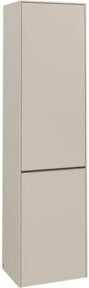V&B Hochschrank Subway 3.0 in Cashmere Grau, Wandmontage, B: 40 cm, H: 171 cm, T: 36,2 cm - Bild 1