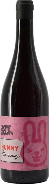 Beck Hunny Bunny Roséwein, Blaufränkisch, Burgenland, 2022, trocken, 0,75 l - Bild 1