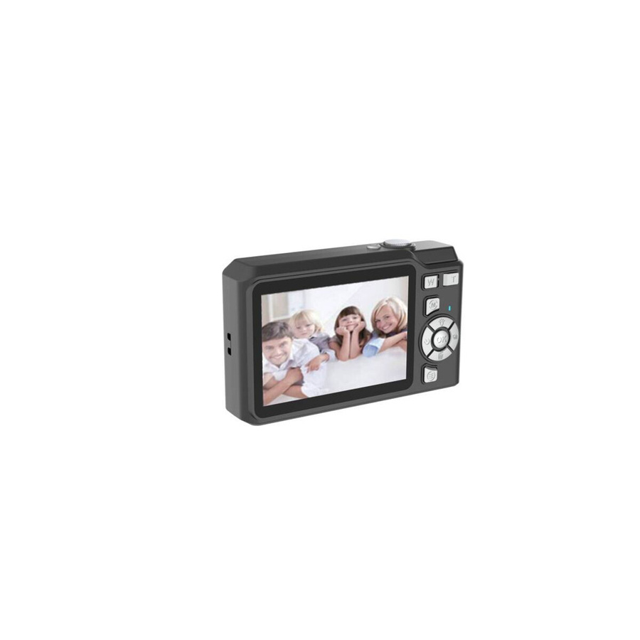 Denver DCA-4818B Kompaktkamera in Schwarz mit USB-C Anschluss - Bild 3