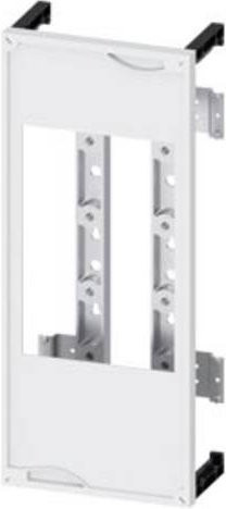Siemens ALPHA 630 DIN Einbausatz für 4-Sicherungslasttrennleisten 3NJ4 Gr. 00, Farbe: Weiß, Höhe: 60 cm - Bild 1