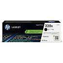 HP 220X Original LaserJet Tonerkartusche Schwarz mit hoher Reichweite für HP Color LaserJet Pro und Enterprise - Bild 2