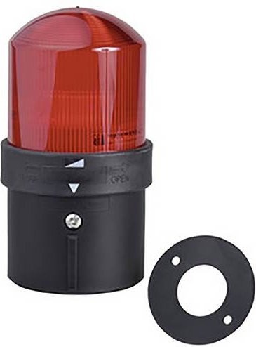 Schneider Electric Signalsäule XVBL0G4 in Rot für den Einbau - Bild 1