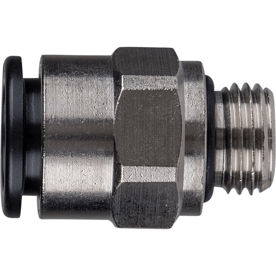 PFERD Blitzkupplung BK 12mm - 1/4 in Schwarz - Bild 2