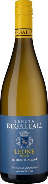 Tasca d'Almerita Leone Blend Weißwein, Catarratto, Sizilien, 2024, trocken, 0,75 l - Bild 1