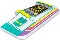 Bestway Aqua Arcade Luftmatratze im Videospiel-Design, Multicolor - Bild 1