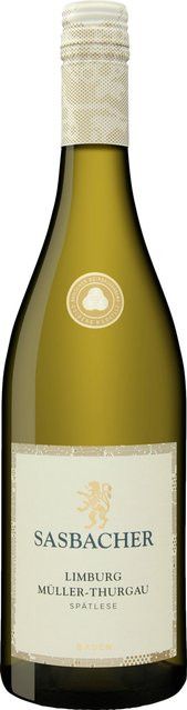 Sasbacher Winzerkeller eG Müller-Thurgau Weißwein, edelsüß, Baden, 0,75 l - Bild 1