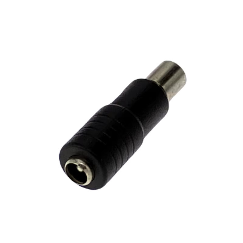 Fengyidz DC Power Adapter von 5,5 x 2,1 mm Buchse auf 8,0 x 5,6 x 1,6 mm Pin Stecker in Schwarz für Xiaomi Balance Roller - Bild 2