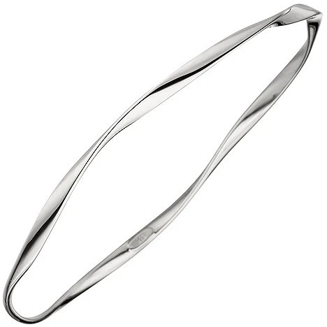 Colfem Armreif, 925 Sterling Silber, Unisex - Bild 1